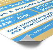 Poster Crayons, Papeterie et fournitures de bureau, Papet (Coin)