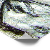 Poster Crazy fou fou traîtresse de la folie (Coin)