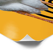 Poster Crazy Goose (Coin)