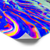 Poster Crazy Happy Chinese Crested Art Portrait (Coin)