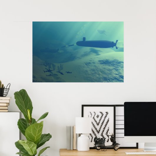 Poster Crazy Ivan (Bureau à domicile)