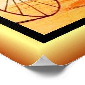 Poster Cre Nom D’un Chien ~ La Velocipedomanie/ F. Sinnet (Coin)