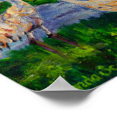 Poster Creamer's Dairy Fairbanks Ak (Coin)