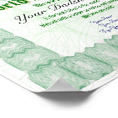 Poster Create a World's Best Dad Certificate (Coin)