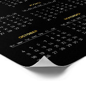 Poster Create Your Own 2026 Company Calendar |  (Coin)