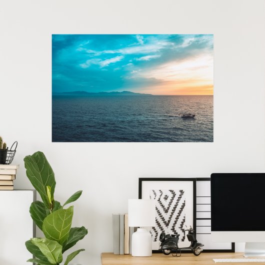 Poster Create Your Own Photo  (Bureau à domicile)