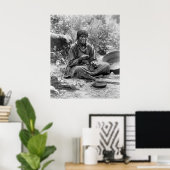 Poster Créateur de paniers de paiement : 1902 (Bureau à domicile)