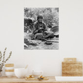 Poster Créateur de paniers de paiement : 1902 (Cuisine)