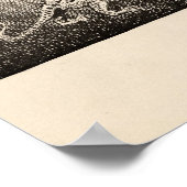 Poster Créateur de premier BALLOON Henri Lachambre Public (Coin)