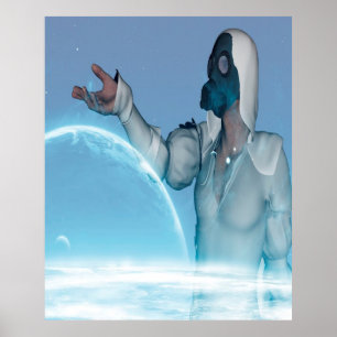 Poster Créateur planétaire