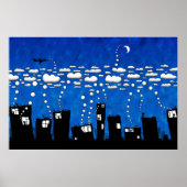 Poster Créateurs de nuages (Devant)