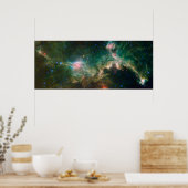 Poster Création (Cuisine)