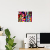 Poster Création (Bureau à domicile)
