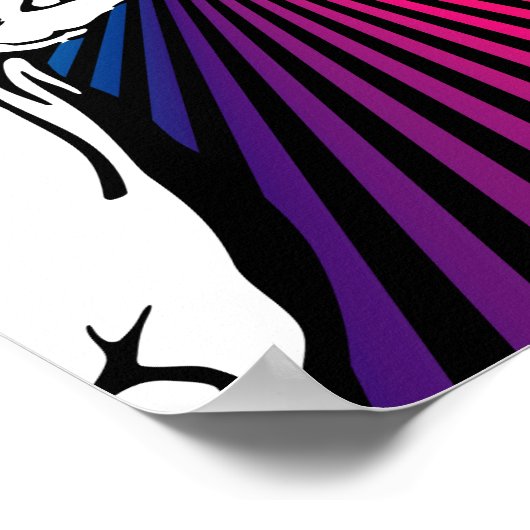 Poster Création (Coin)