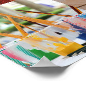Poster Création (Coin)