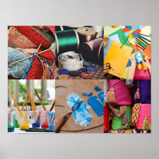 Poster Création