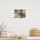 Poster Création (Cuisine)
