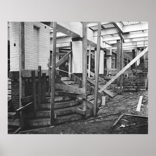 Poster Création : 1900 (Devant)