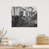 Poster Création : 1900 (Cuisine)