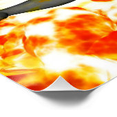 Poster Création atomique (Coin)