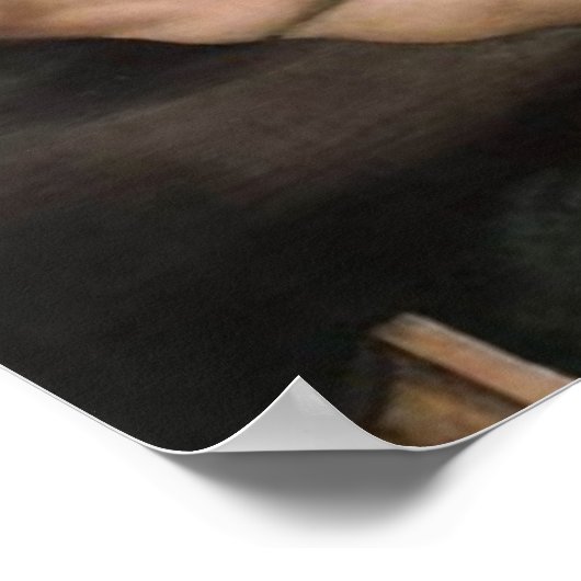 Poster Création d'Adam (Coin)