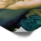 Poster Création d'Adam - Michel-Ange 1475 - 1564 (Coin)