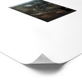 Poster Création d'animaux (Coin)