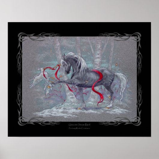 Poster Création de domaine d'Imaginaire Imprimer (Devant)