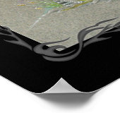 Poster Création de domaine d'Imaginaire Imprimer (Coin)