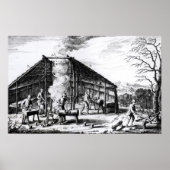 Poster Création de journaux (Devant)