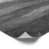 Poster Création de lumière, par Gustave Doré (Coin)