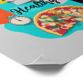 Poster Création de ma vie de rêve : une carte de vision g (Coin)