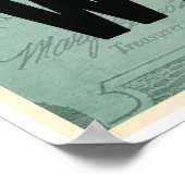 Poster Création de richesse (Coin)