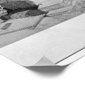 Poster Création d'empreintes (Coin)