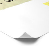 Poster Création du monde (Coin)