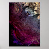 Poster Création en Cyberpunk (Devant)