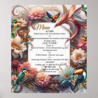 Poster Créations Fantastiques Enchantées 