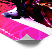 Poster Créative Funk Surréalisme industriel Art (Coin)