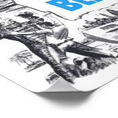 Poster Créature de la lagune noire (Coin)