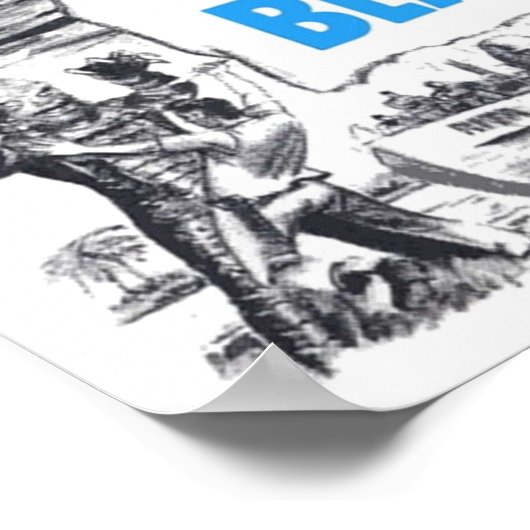 Poster Créature de la lagune noire (Coin)