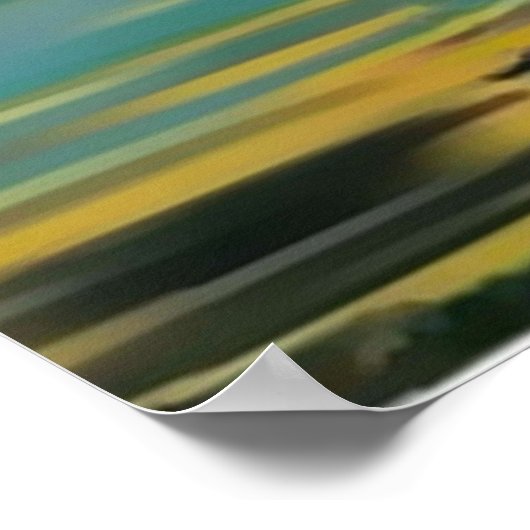 Poster Créature de marais (Coin)