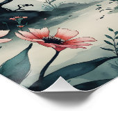 Poster Créature Imaginaire enchantée (Coin)