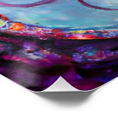 Poster Créature mythique de la mer (Coin)