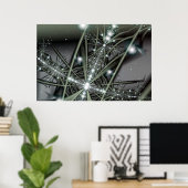 Poster Créatures de la Nuit I (Bureau à domicile)