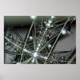 Poster Créatures de la Nuit I