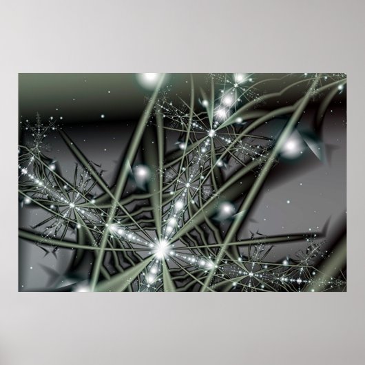 Poster Créatures de la Nuit I (Devant)