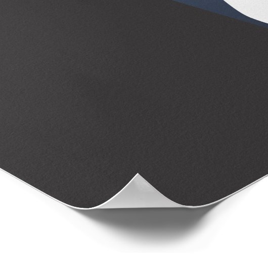 Poster Créatures de l'océan ouvert (Coin)