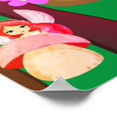 Poster créatures forestières (Coin)