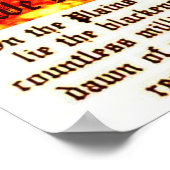 Poster Créé des Commandos BOLO ! (Coin)