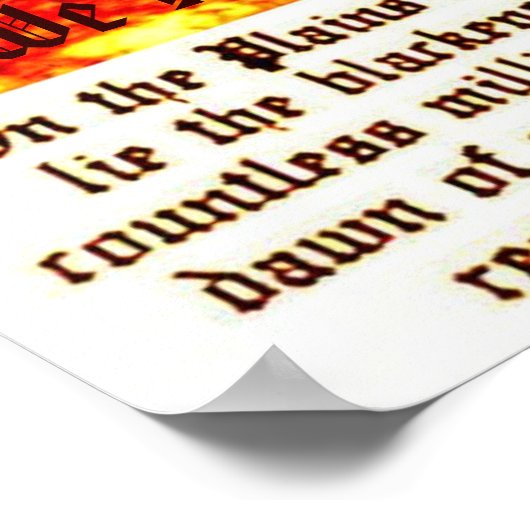 Poster Créé des Commandos BOLO ! (Coin)